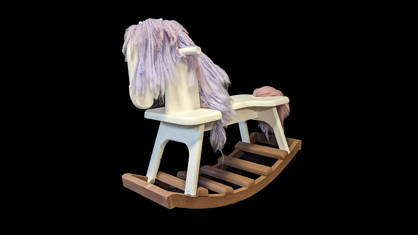 Classic Rocking Horse