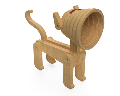 Poseable Pet Lamp